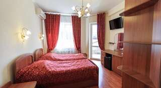 Гостевой дом Лотос Сочи Стандартный двухместный номер с 2 отдельными кроватями-6