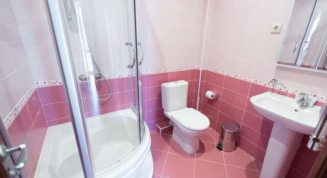 Гостевой дом Лотос Сочи-9