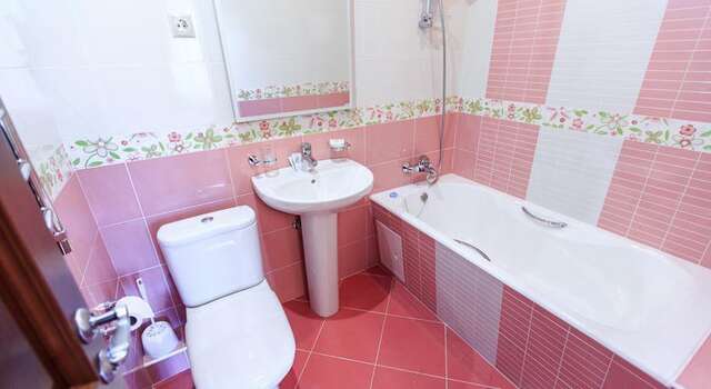 Гостевой дом Лотос Сочи-21