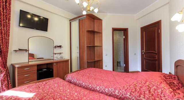 Гостевой дом Лотос Сочи-15