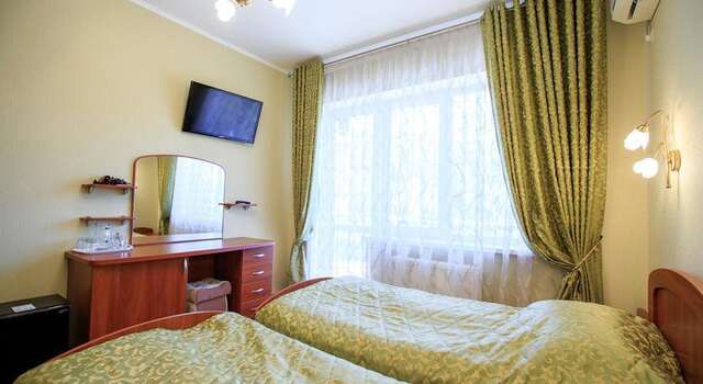 Гостевой дом Лотос Сочи-17